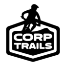 CORP Trails Logo CORP Trails Logo